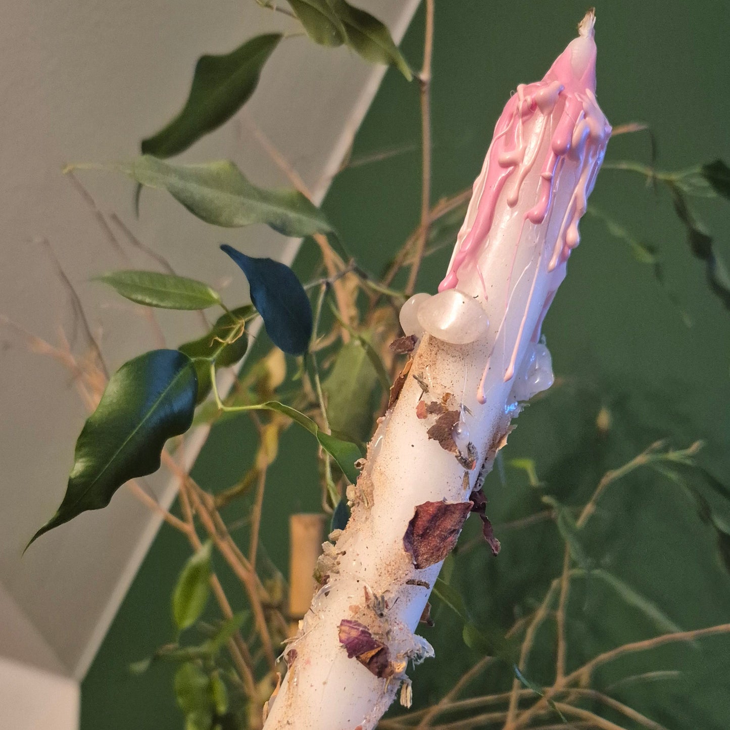 Aphrodite’s Call — Self-Love & Beauty Chime Candle