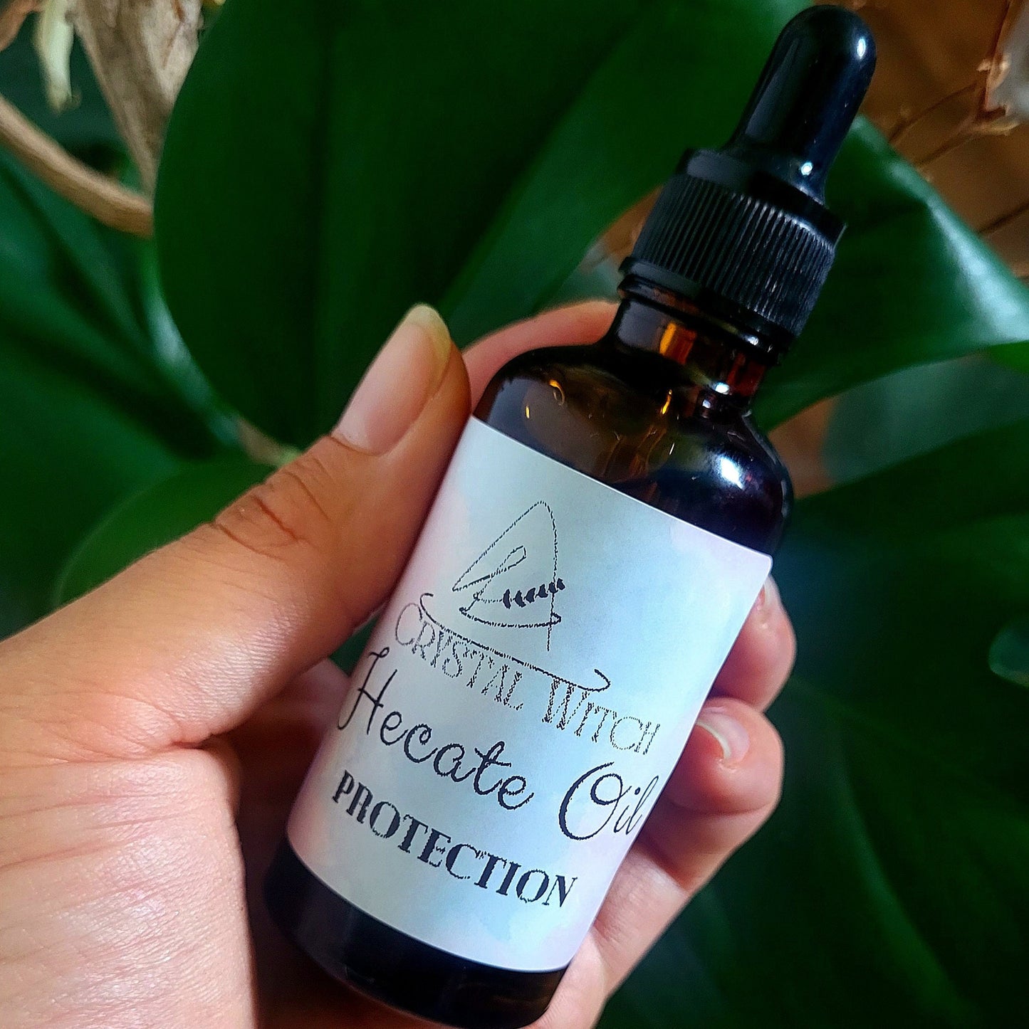HECATE Protection Spell Oil