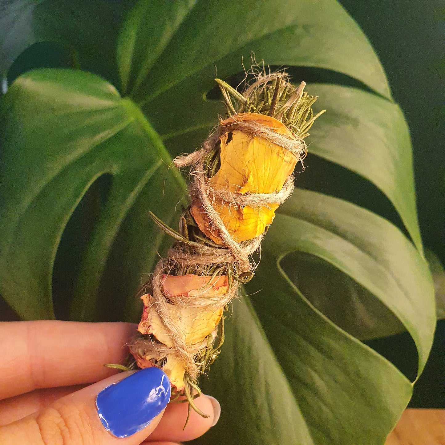 Handmade Rosemary and Rose Cleansing Bundle