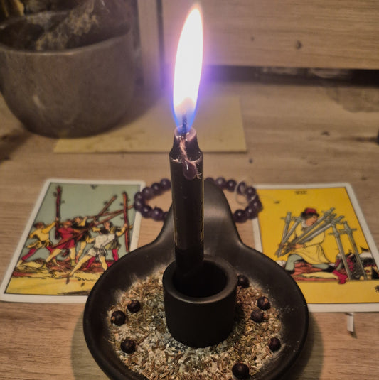 Custom Banishing Spell — Release and Reclaim Your Power