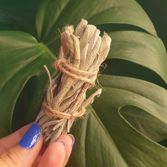 Handmade Garden Sage Cleansing Bundle