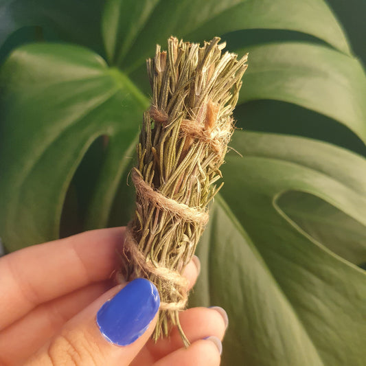 Rosemary Smudge Stick | Rosemary Natural Incense