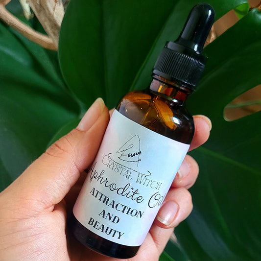 APHRODITE Attraction And Beauty Spell Oil
