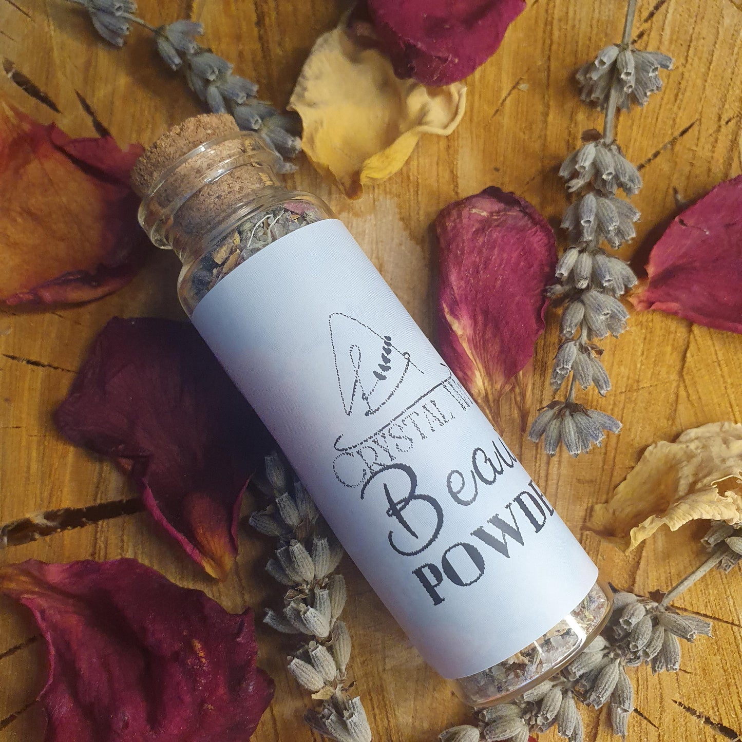 BEAUTY Spell Powder